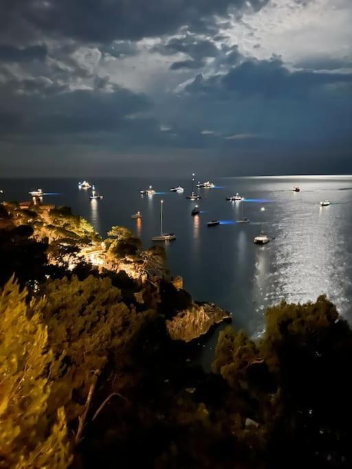 Exceptionnel Pieds Dans L'Eau Villa Capri Dış mekan fotoğraf